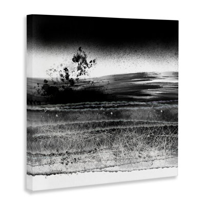 «Dusty Landscape», toile par Atelier Posters