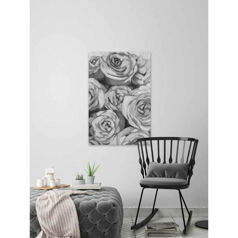 Wrapped Canvas Painting, 30cm H x 20cm W