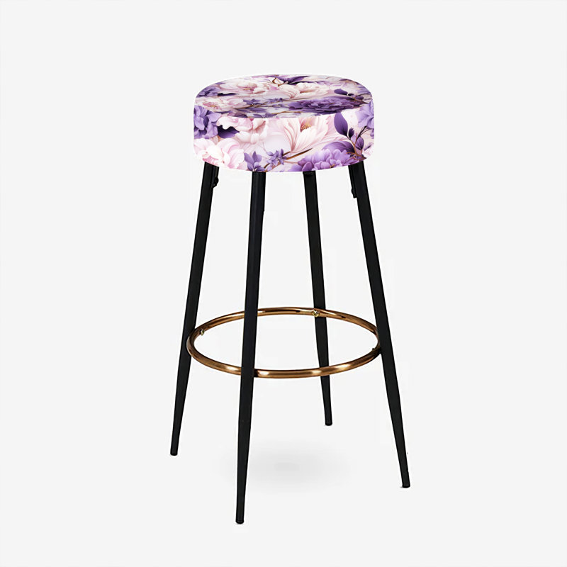 Ensemble de 2 tabourets de bar Ethereal