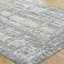 Atelier Urban Fresco Steel Blue Wool Hand Loomed Area Rug-1506888748