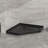 36 in. D x 36 in. W x 3.4 in. H Corner Drain Neo-Angle Shower Base-125375325