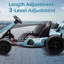 Kart électrique 24 V avec siège réglable, mode dérive / sport, 2 moteurs puissants de 150 W-122937320