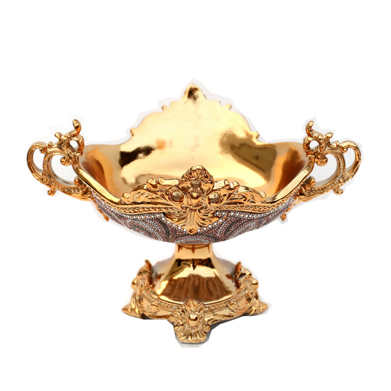 Assiette décorative Ambrose