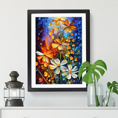 Wildflowers Vol.1 - Single Picture Frame Painting
