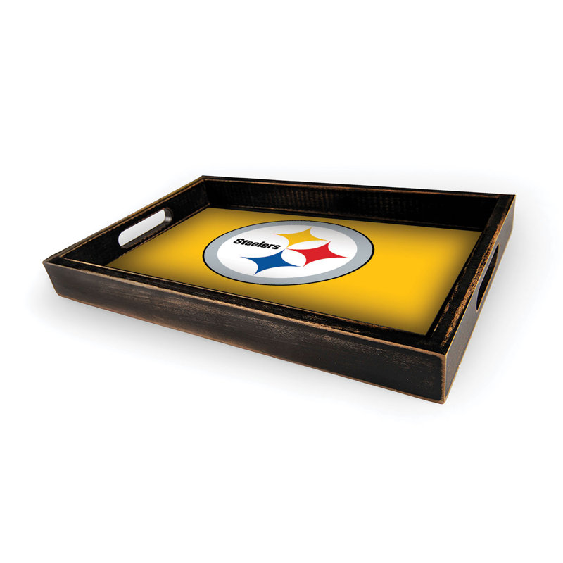 Pittsburgh Steelers Bright Line - Plateau couleur équipe