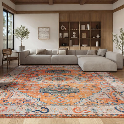 Tapis oriental Yedidalga Performance