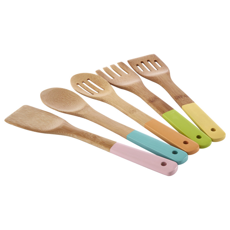 Symple Stuff 5 Utensil Set