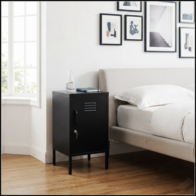 Durable Multi-Functional Metal Storage Cabinet with Robust Steel Construction and High Load-Bearing Capacity, Ideal for Organizing and Storing Essentials.
