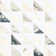 Gamma Natural Stone Triangle Wall and Floor Mosaic Tile (Set of 10)