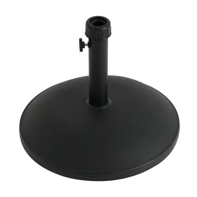 Concrete Umbrella Weight for W Umbrellas