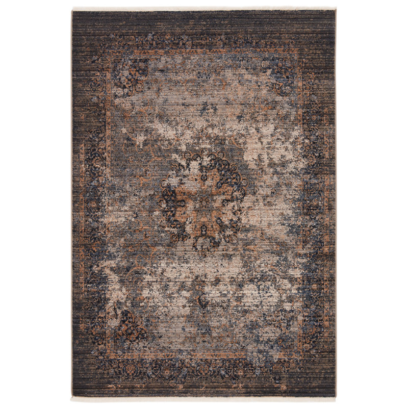 Finnuala Oriental Indoor Rug, Rectangle 5' x 8'