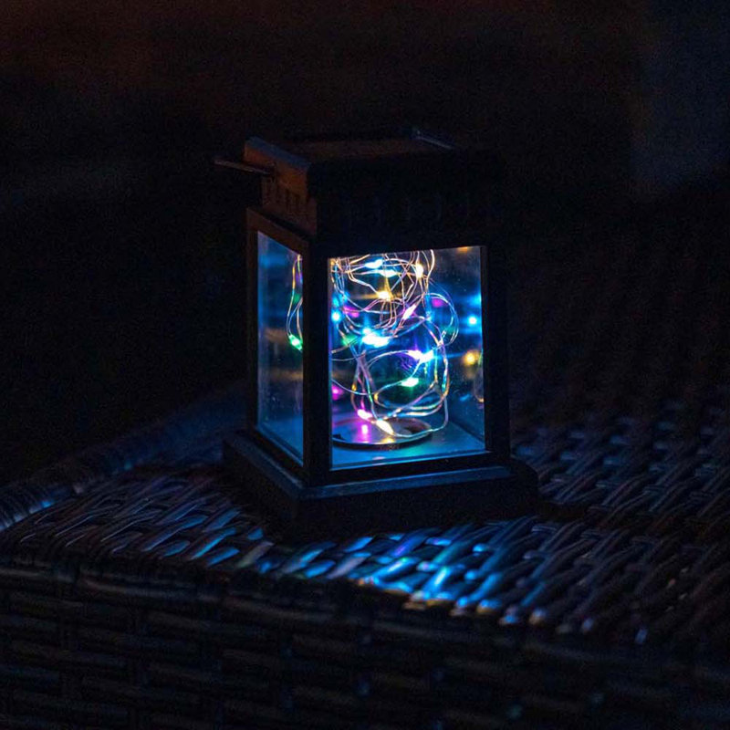 22.86cm Indoor / Outdoor String Lights