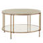 Ensemble de tables basses 3 pièces Anara