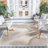 Kircher Performance Machine Washable Geometric Indoor/Outdoor Area Rug-1297075169
