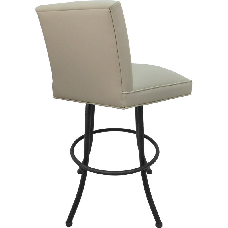 Vinyle beige océan - gris, Gris, Beige
