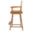 Chaise de réalisateur pliante 24 po-19623349-19623358