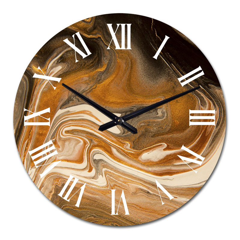 Horloge murale Nature, Grand