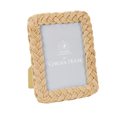 Amanda Lindroth Braided Frame