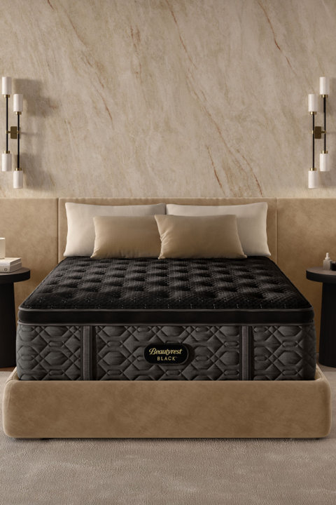 Plush Mattresses