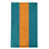Deep Pacific Teal/Burnt Orange/Deep Pacific Teal selected