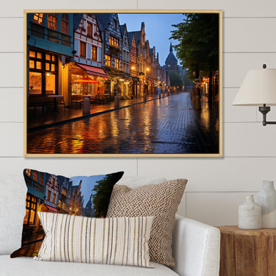 Marsenio Allemagne Dresde Baroque City II - reproduction