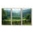 Natural Floater Framed Canvas