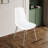 Glass Top Four Leg Dining Set-1915387687-1900660087-1900660089