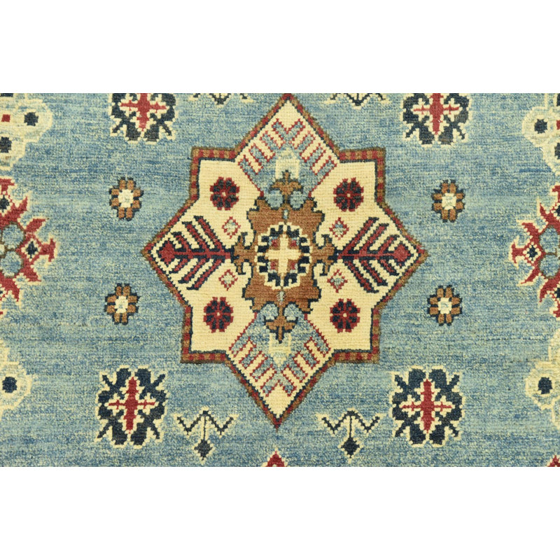 4x6 Pascoe Light Blue Rug