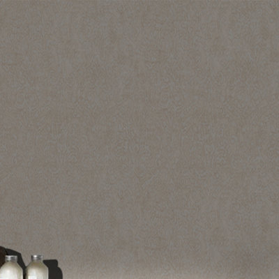 Henline Non-Pasted Damask Wall Mural