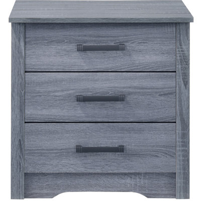 Contemporary Nightstand