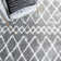 Matterson Berber Shag Performance Geometric Rug