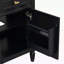 Meuble-lavabo charmant pour petite salle de bain-384032830