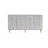Fielden Lacquered 4 Door Wooden Cabinet-177132649