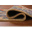 Tapis indien en laine avec motif animaux 3 x 6