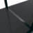 Ridpath Glass Top Console Table-1442498300