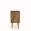 Table de chevet en brun rustique et blanc-980916985
