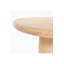 Dining Table Oval Solid Oak Dining Table-1127908477-1127908474