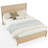 Bed Frame Queen Size With Headboard-910576499