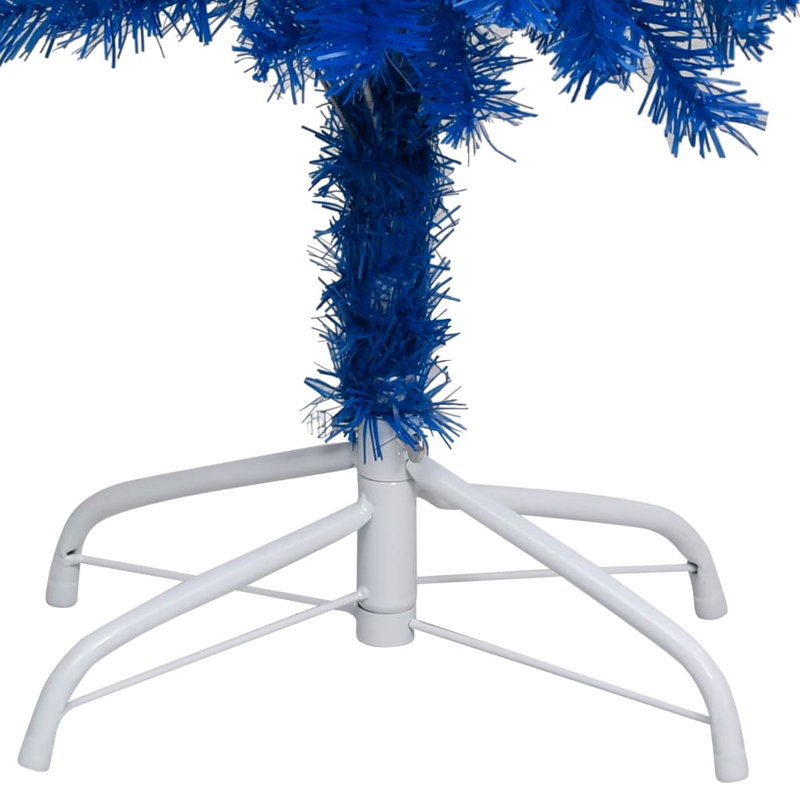 Artificial Christmas Tree with LEDs&Ball Set, 5.91ft H