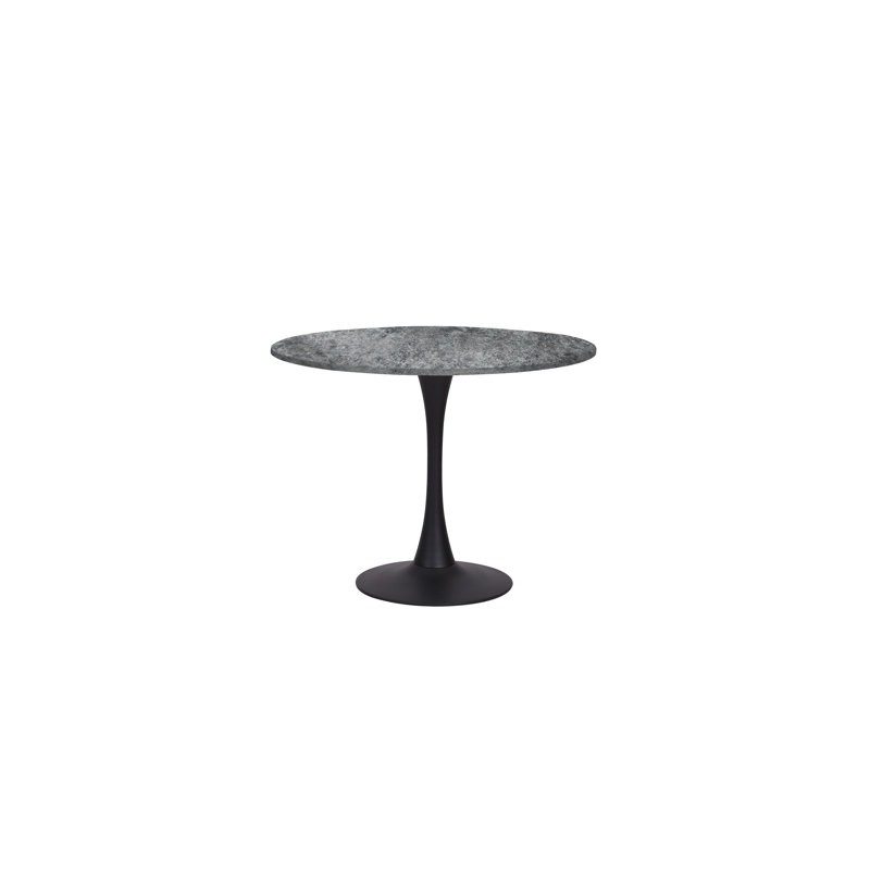 Beeliar Round Metal Base Dining Table