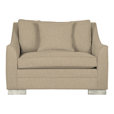 Nicholas 50.5" Chair & Half