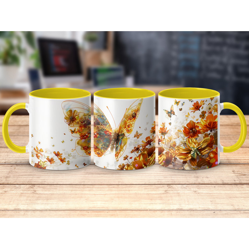 Ceramic Coffee Mug