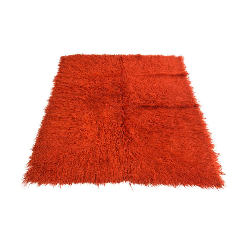 Ottilie Orange Rug
