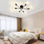 Plafonnier semi-encastré 6 lumières 15,94 po Chalres-1601324200