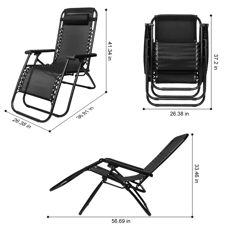 Méridienne Zero Gravity