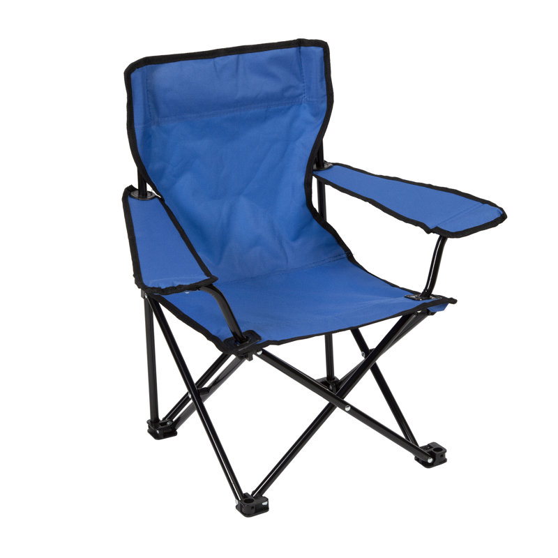 Super chaise bleu saphir