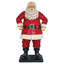 Statue de père Noël Jolly