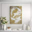 Gesture 1 Painting by Jennifer Hollack Raboin-39774131-39774132