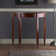 Sickler Solid Wood Top End Table