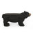 Bear Bench, Concrete Outdoor Bench